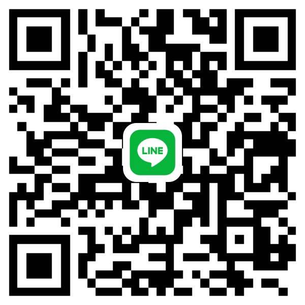 イベントスタッフ応募ページのQRコード